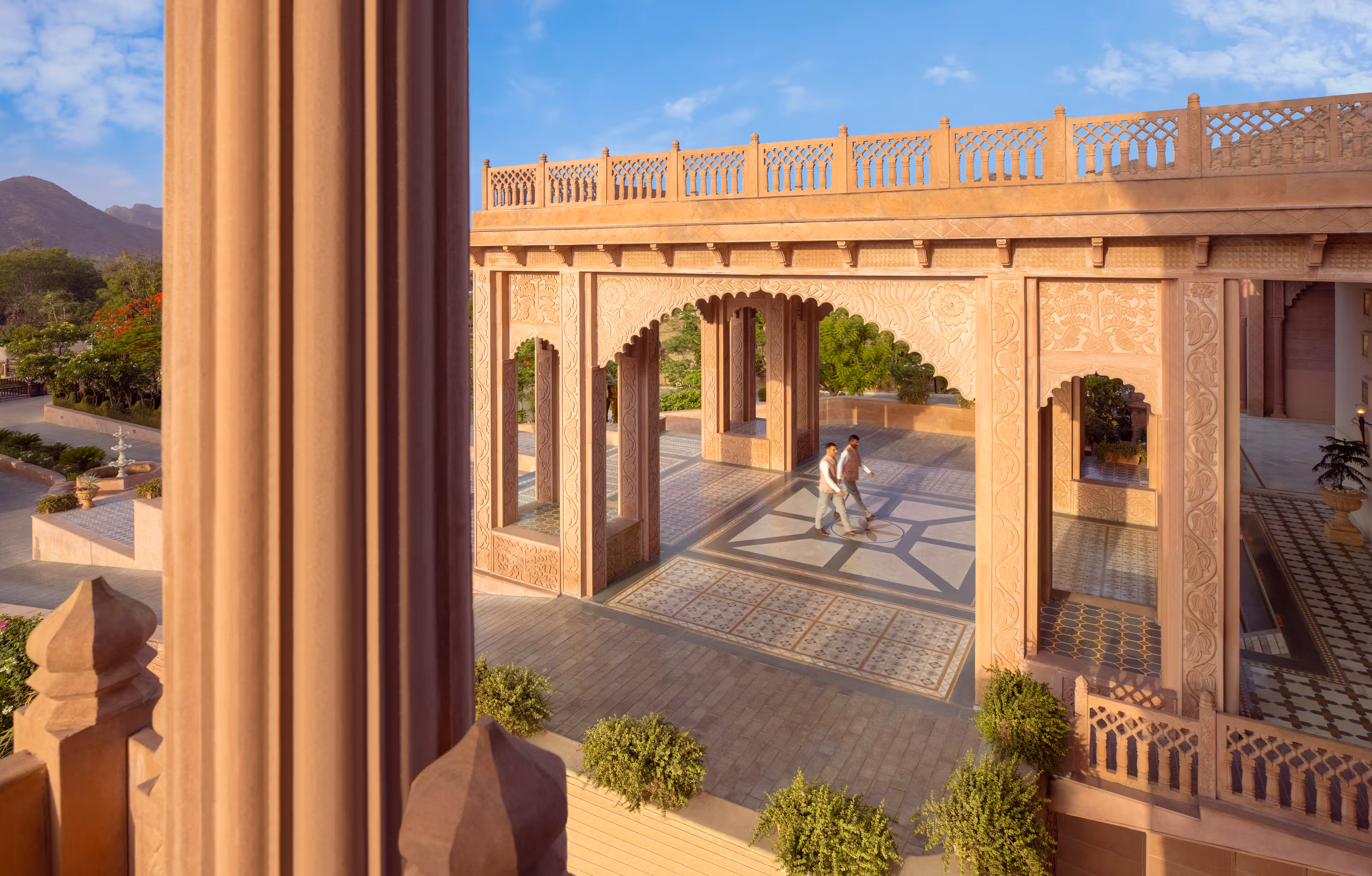 Pratap Mahal, Ajmer - IHCL SeleQtions, Pushkar wedding venue photo 2