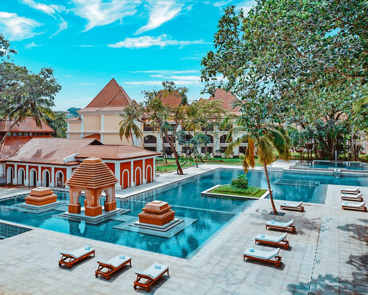 Grand Hyatt Goa — wedding venue in Goa