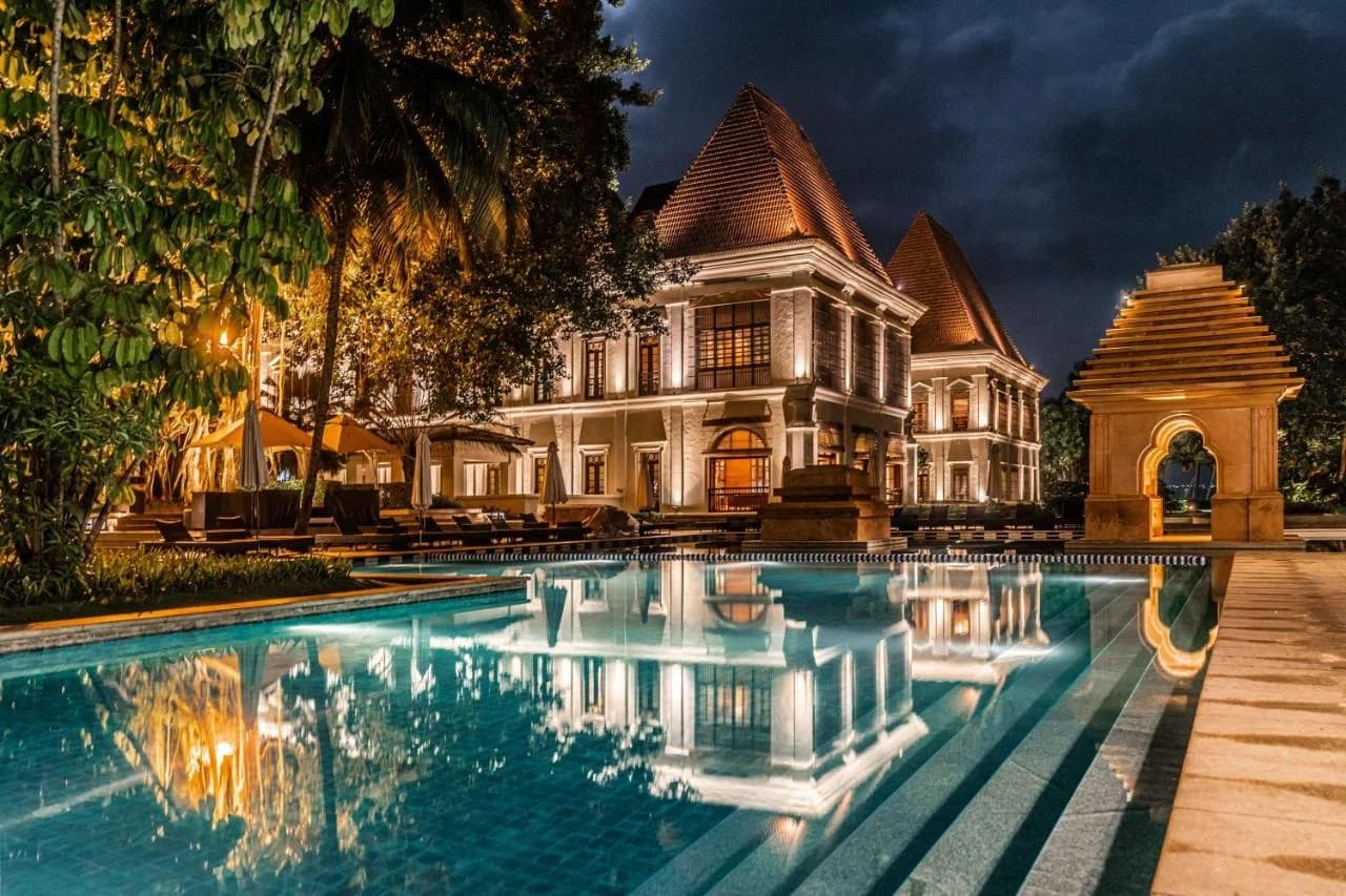 Grand Hyatt Goa wedding venue photo 2
