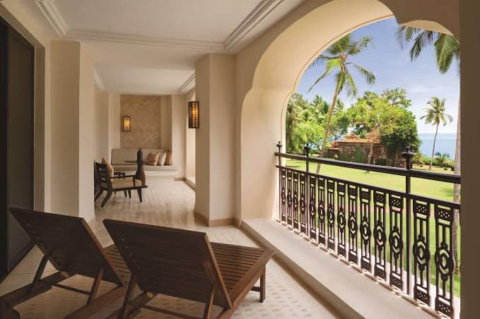 Grand Hyatt Goa wedding venue photo 4