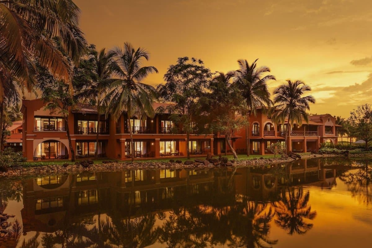 ITC Grand Goa, a Luxury Collection Resort & Spa — wedding venue in Goa
