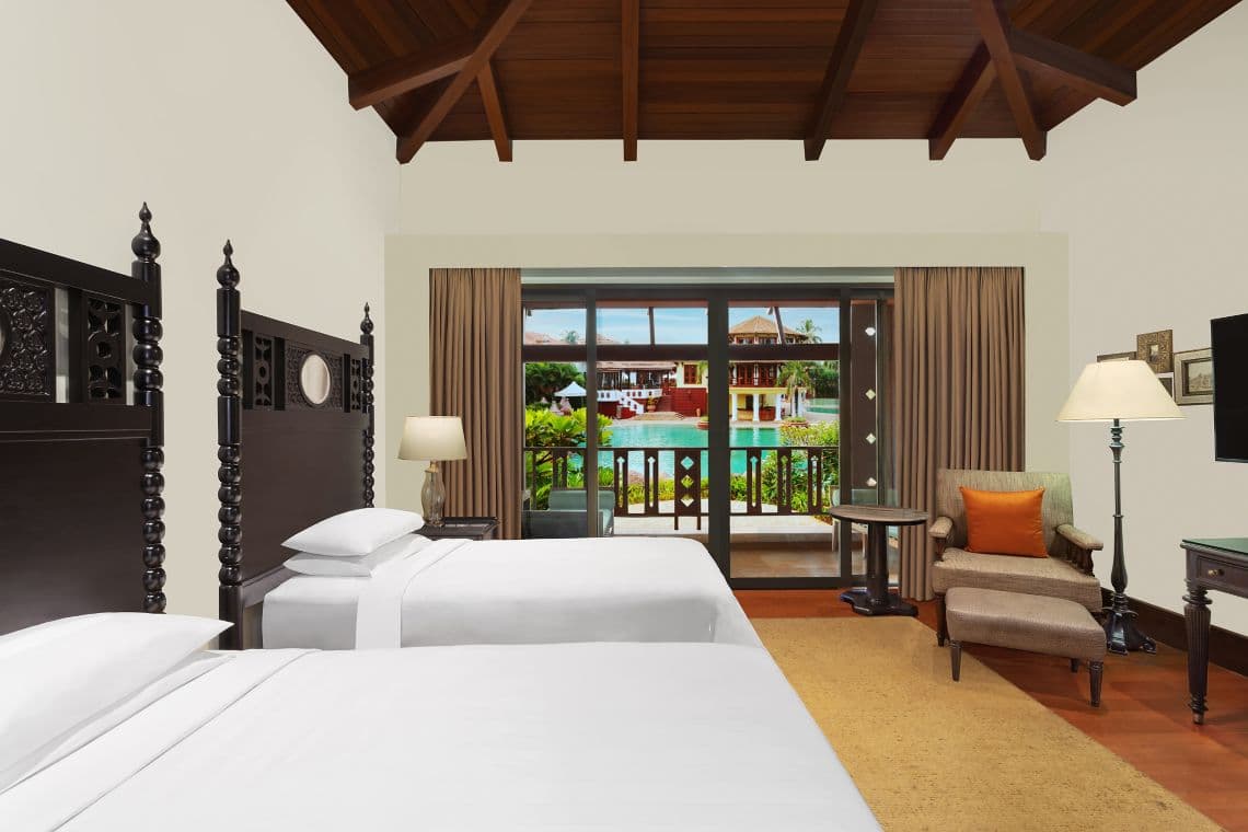 ITC Grand Goa, a Luxury Collection Resort & Spa wedding venue photo 2