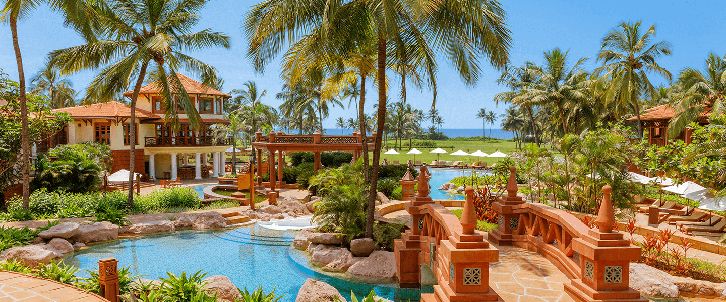 ITC Grand Goa, a Luxury Collection Resort & Spa wedding venue photo 4