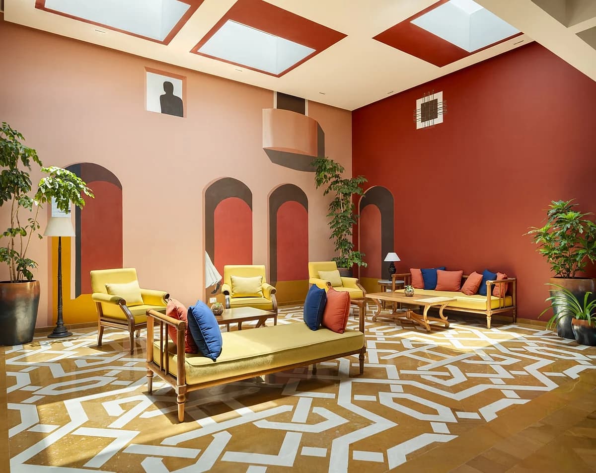 Taj Cidade de Goa Heritage — wedding venue in Goa