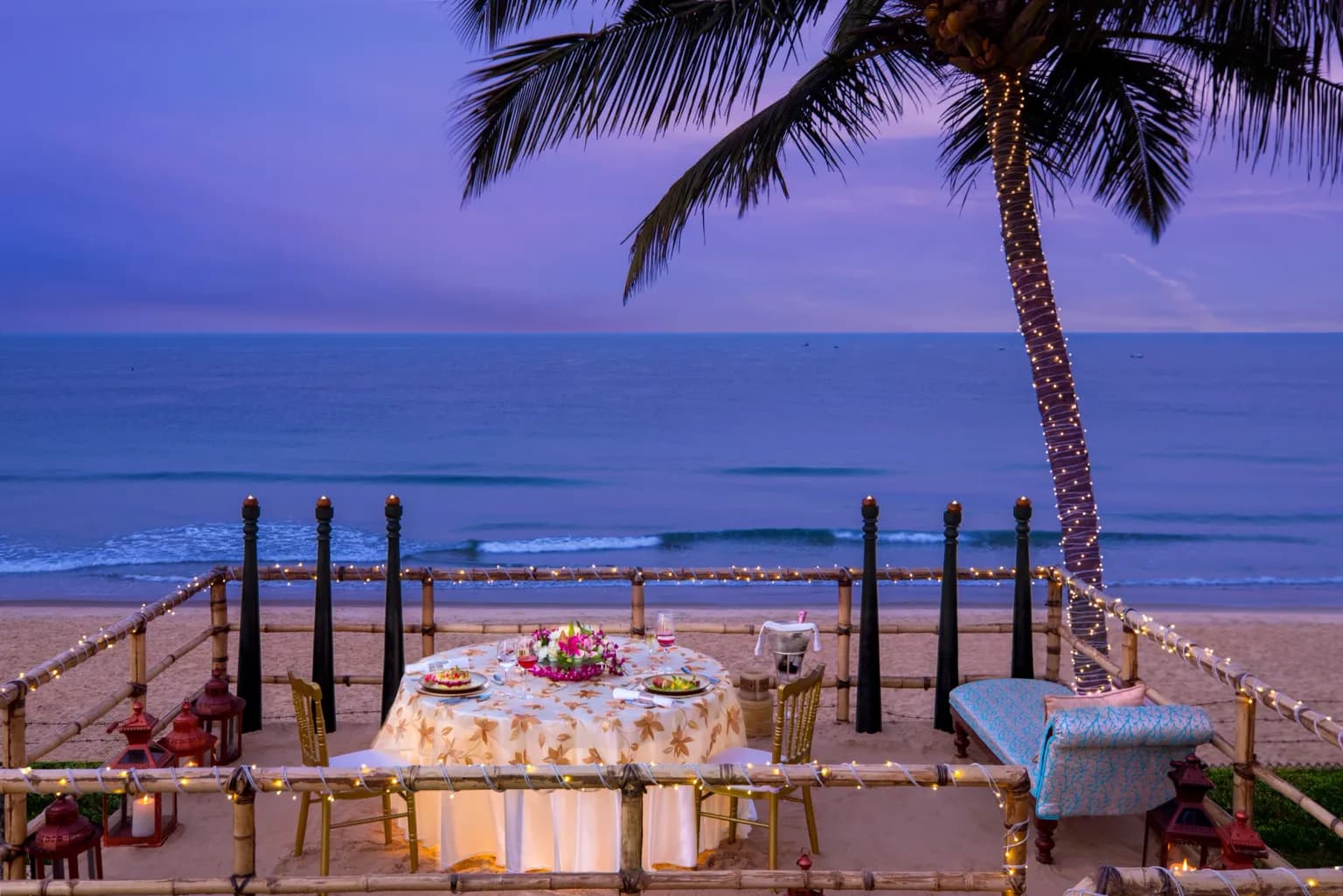 Taj Exotica Resort & Spa, Goa wedding venue photo 2