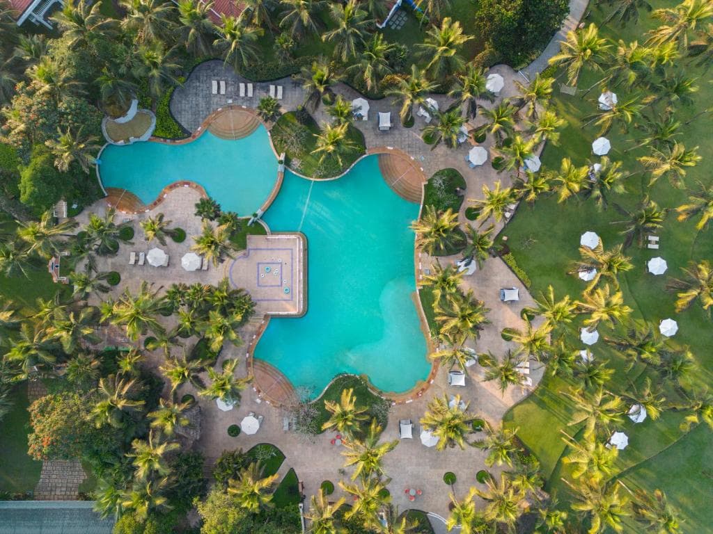 Wedding venues in Goa