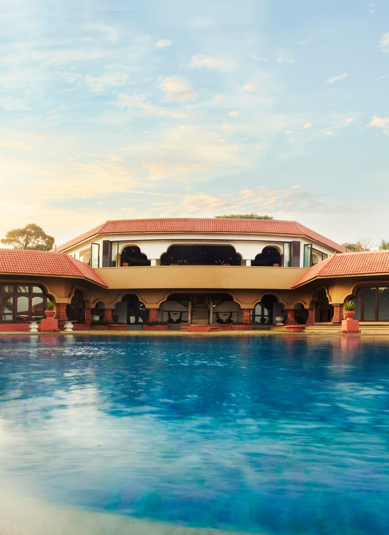 Taj Fort Aguada Resort & Spa — wedding venue in Goa