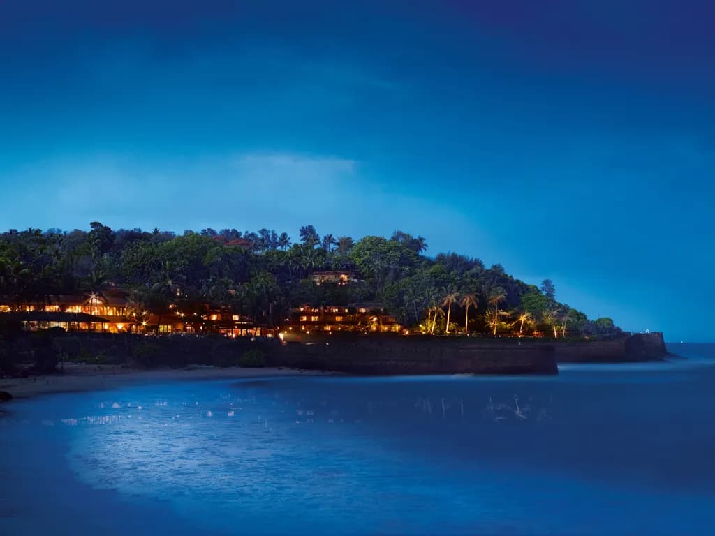 Taj Fort Aguada Resort & Spa wedding venue photo 2