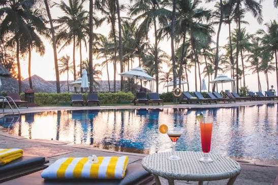 Taj Holiday Village Resort & Spa wedding venue photo 4
