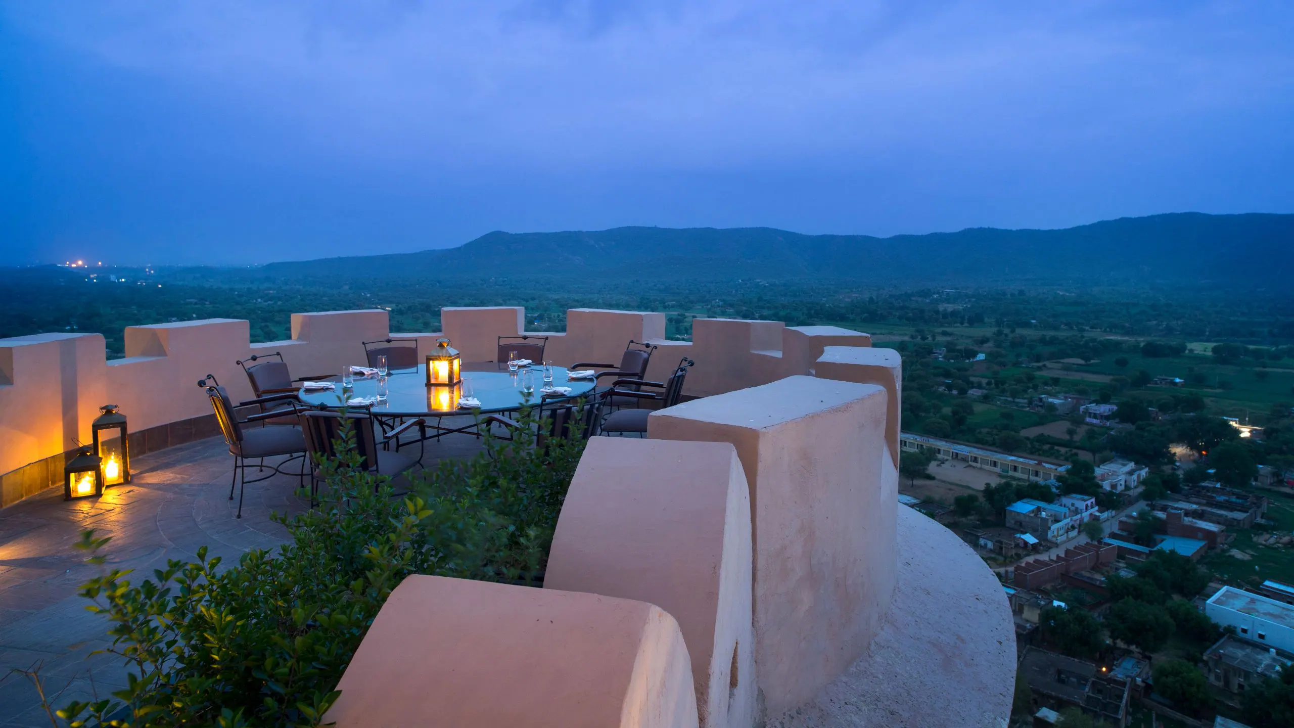 Alila Fort Bishangarh, Jaipur — luxury wedding venue in Jaipur