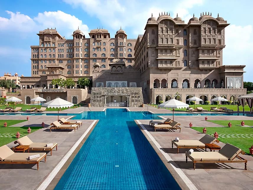 Fairmont Jaipur wedding venue photo 2