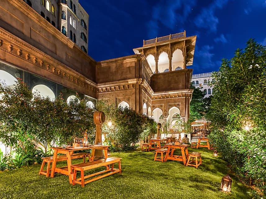Fairmont Jaipur wedding venue photo 3