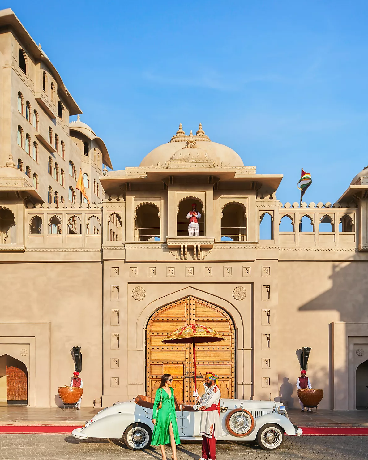 Fairmont Jaipur wedding venue photo 4