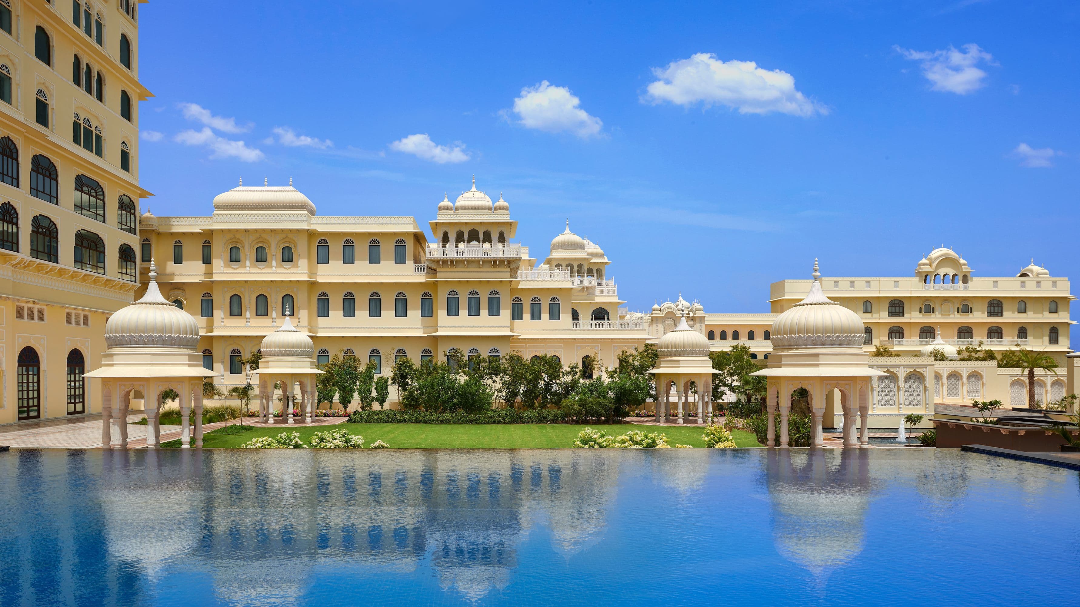 Hyatt Regency Jaipur, Mansarovar — luxury wedding venue in Jaipur