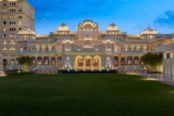 Hyatt Regency Jaipur, Mansarovar wedding venue photo 3