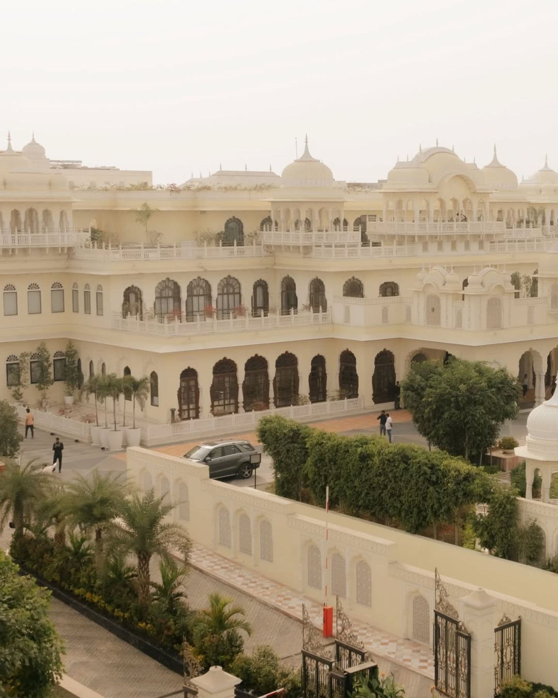 Hyatt Regency Jaipur, Mansarovar wedding venue photo 4