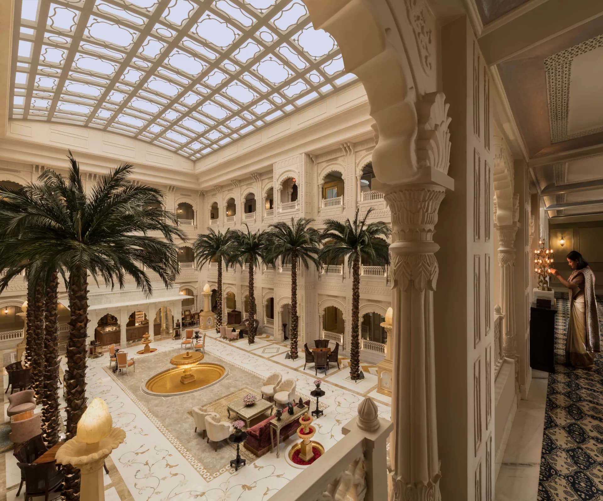 Raffles Jaipur — wedding venue in Jaipur