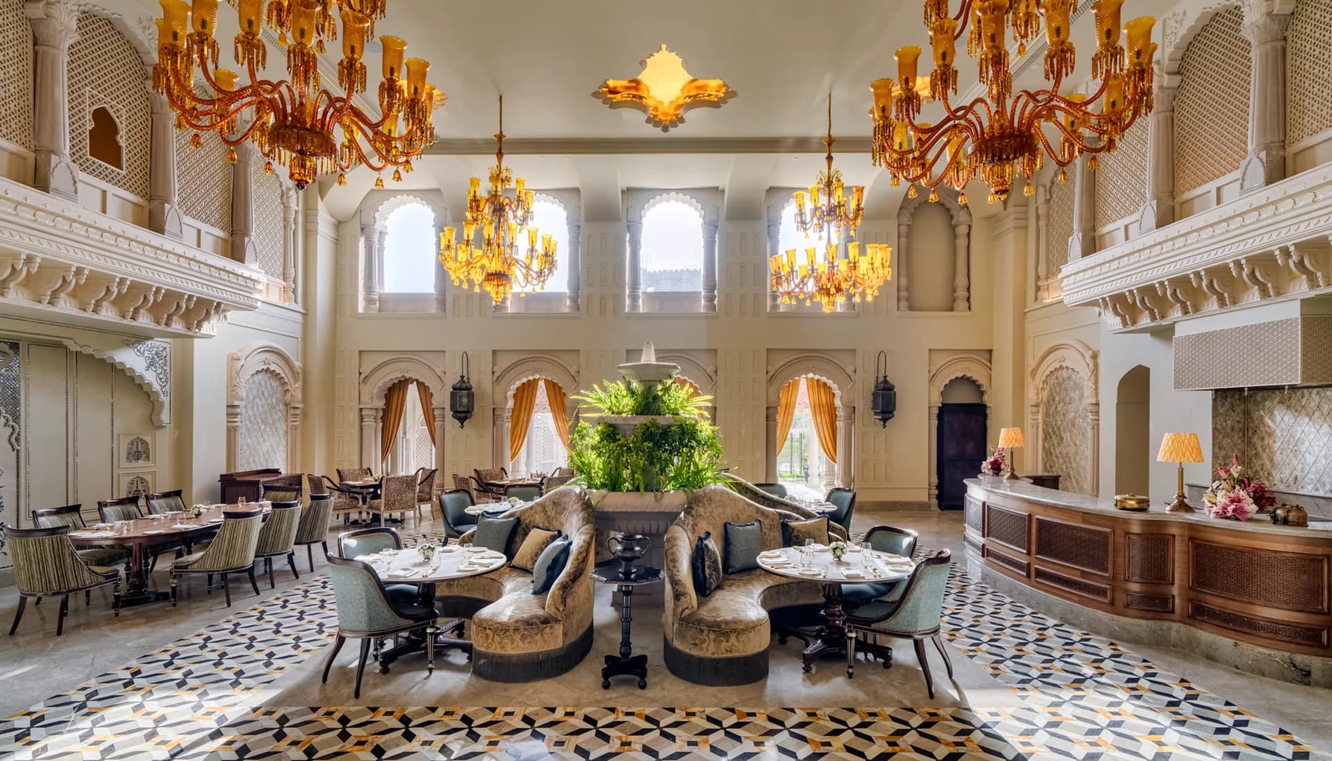 Raffles Jaipur wedding venue photo 4