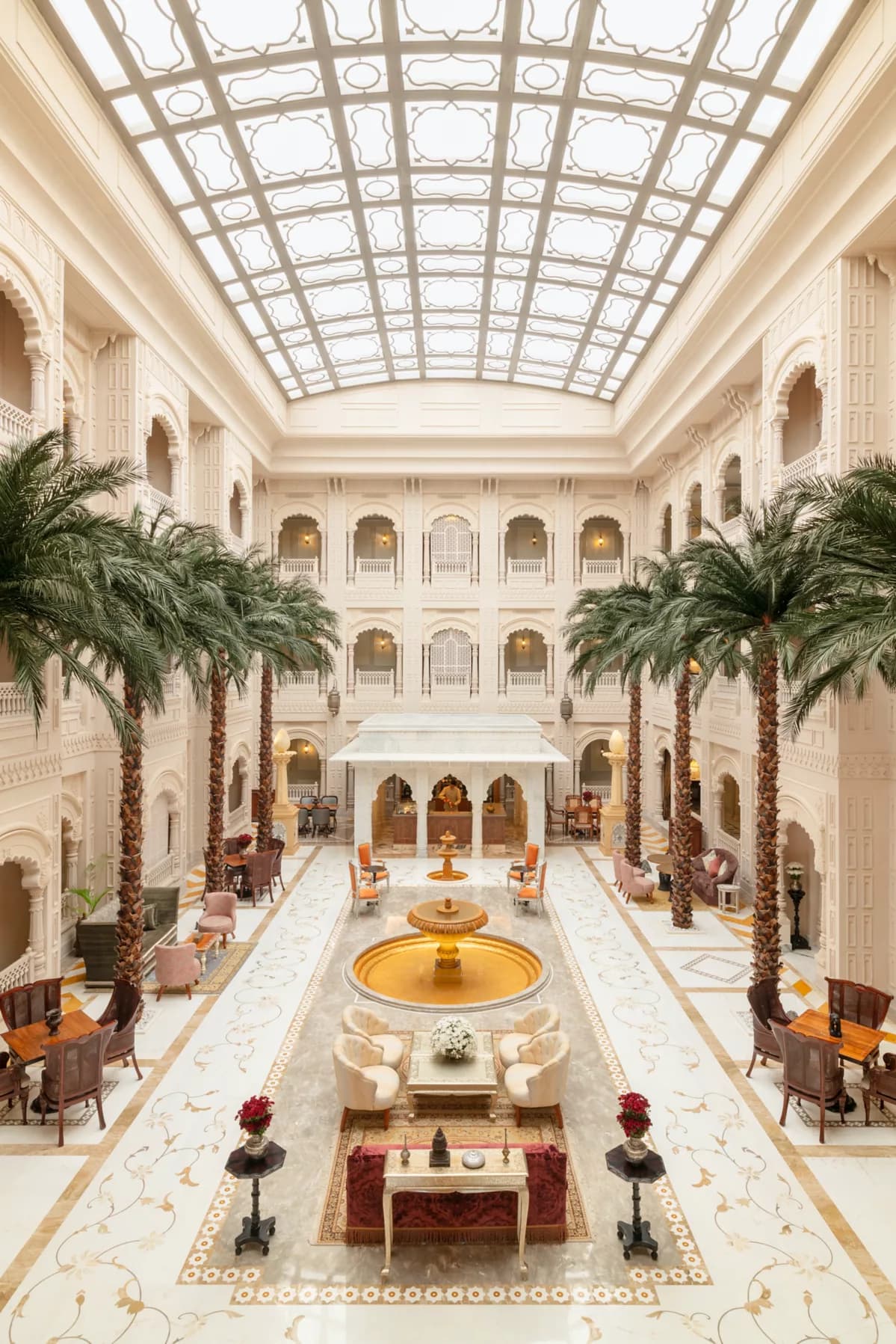 Raffles Jaipur wedding venue photo 5