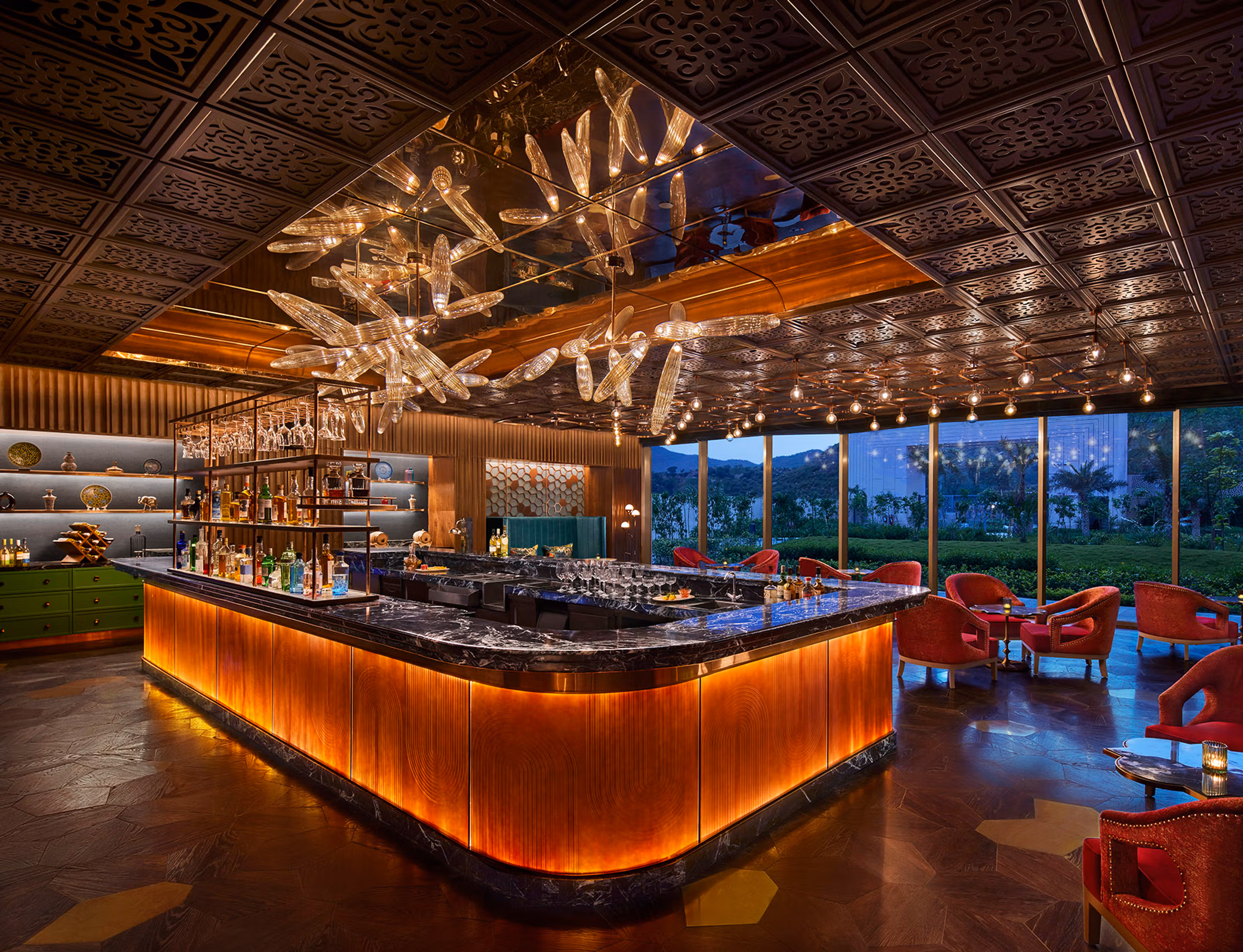 Taj Amer, Jaipur — luxury wedding venue in Jaipur