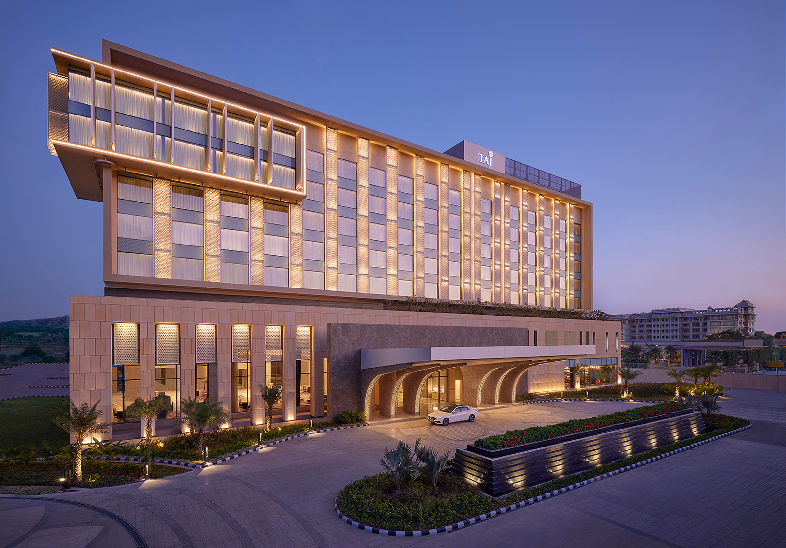 Taj Amer, Jaipur wedding venue photo 4