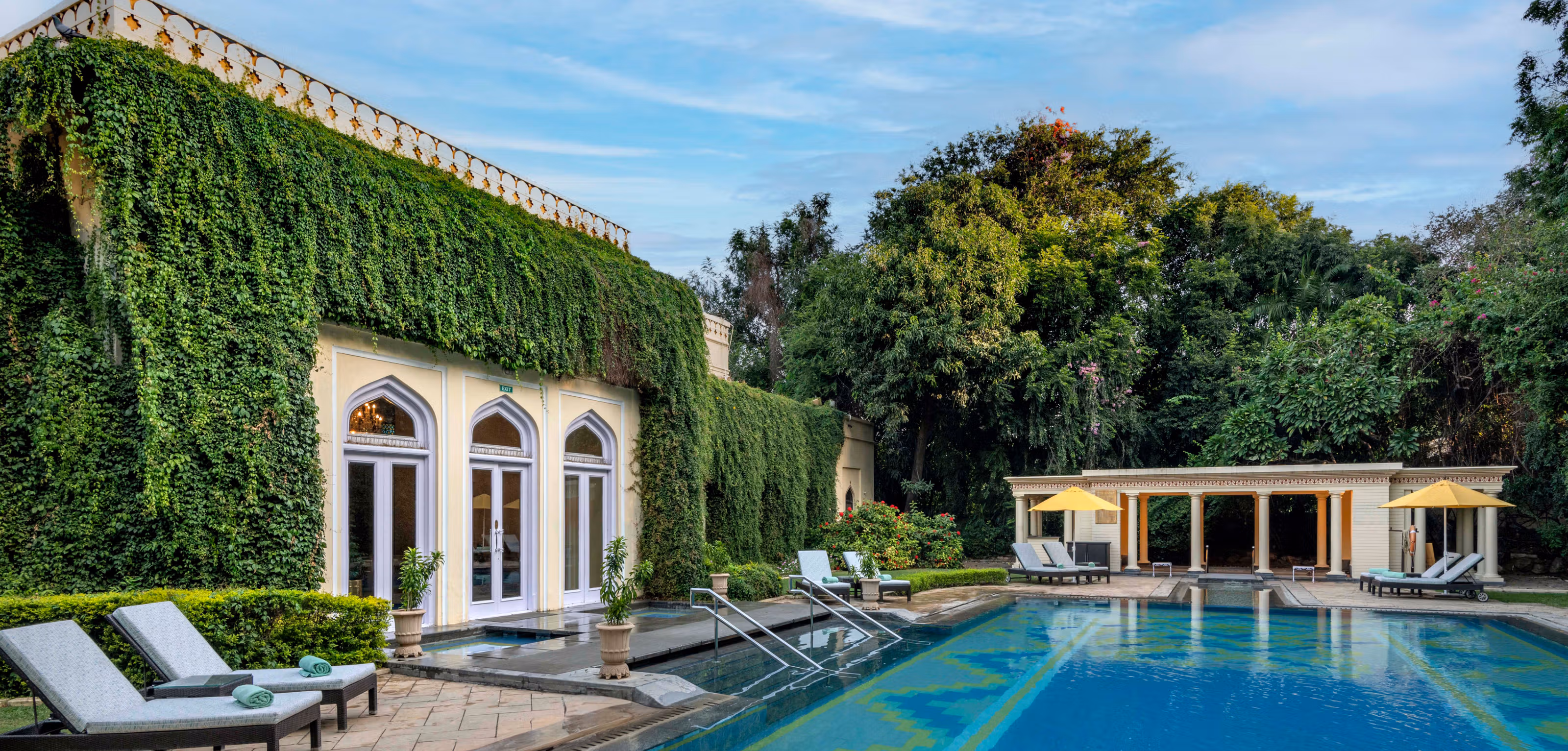 Taj Rambagh Palace, Jaipur wedding venue photo 3