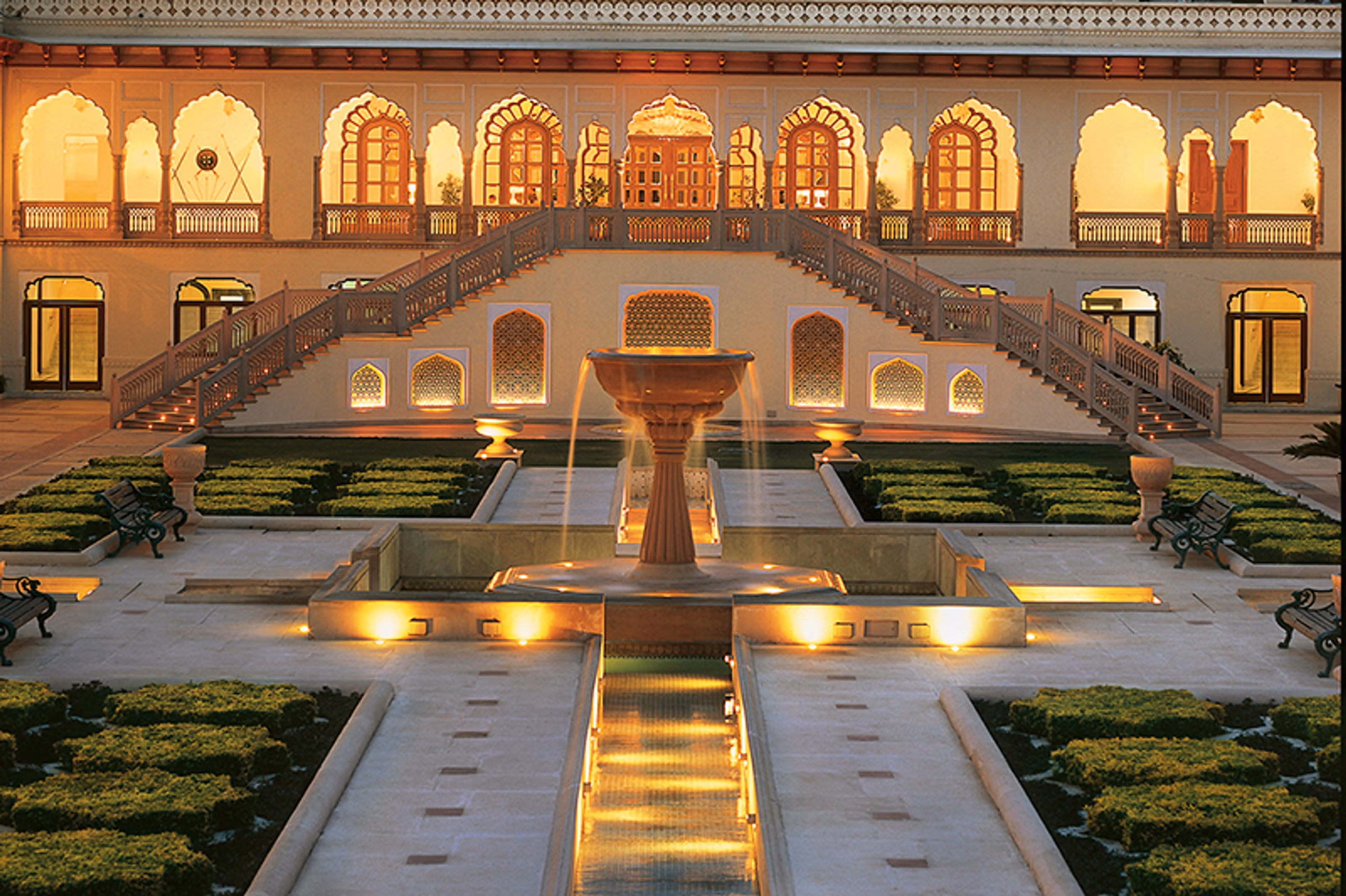 Taj Rambagh Palace, Jaipur wedding venue photo 4