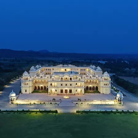 The Jaibagh Palace, Jaipur — wedding venue in Jaipur