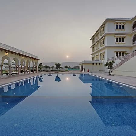 The Jaibagh Palace, Jaipur wedding venue photo 4