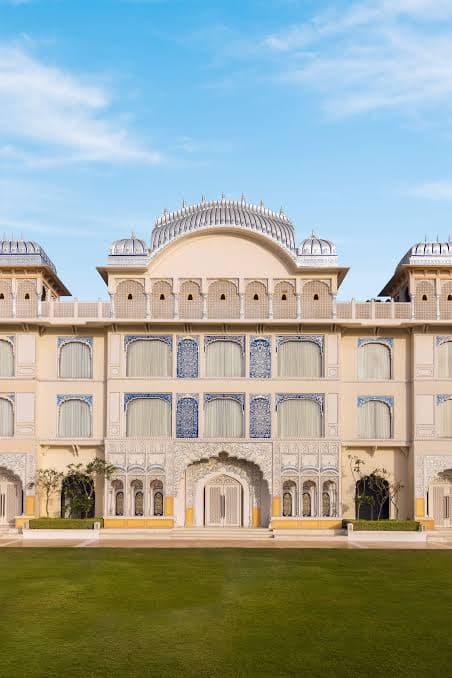 The Leela Palace Jaipur wedding venue photo 4