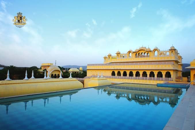 The Vijayran Palace by Royal Quest Resorts, Jaipur wedding venue photo 4