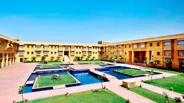 Jaisalmer Marriott Resort & Spa wedding venue photo 2