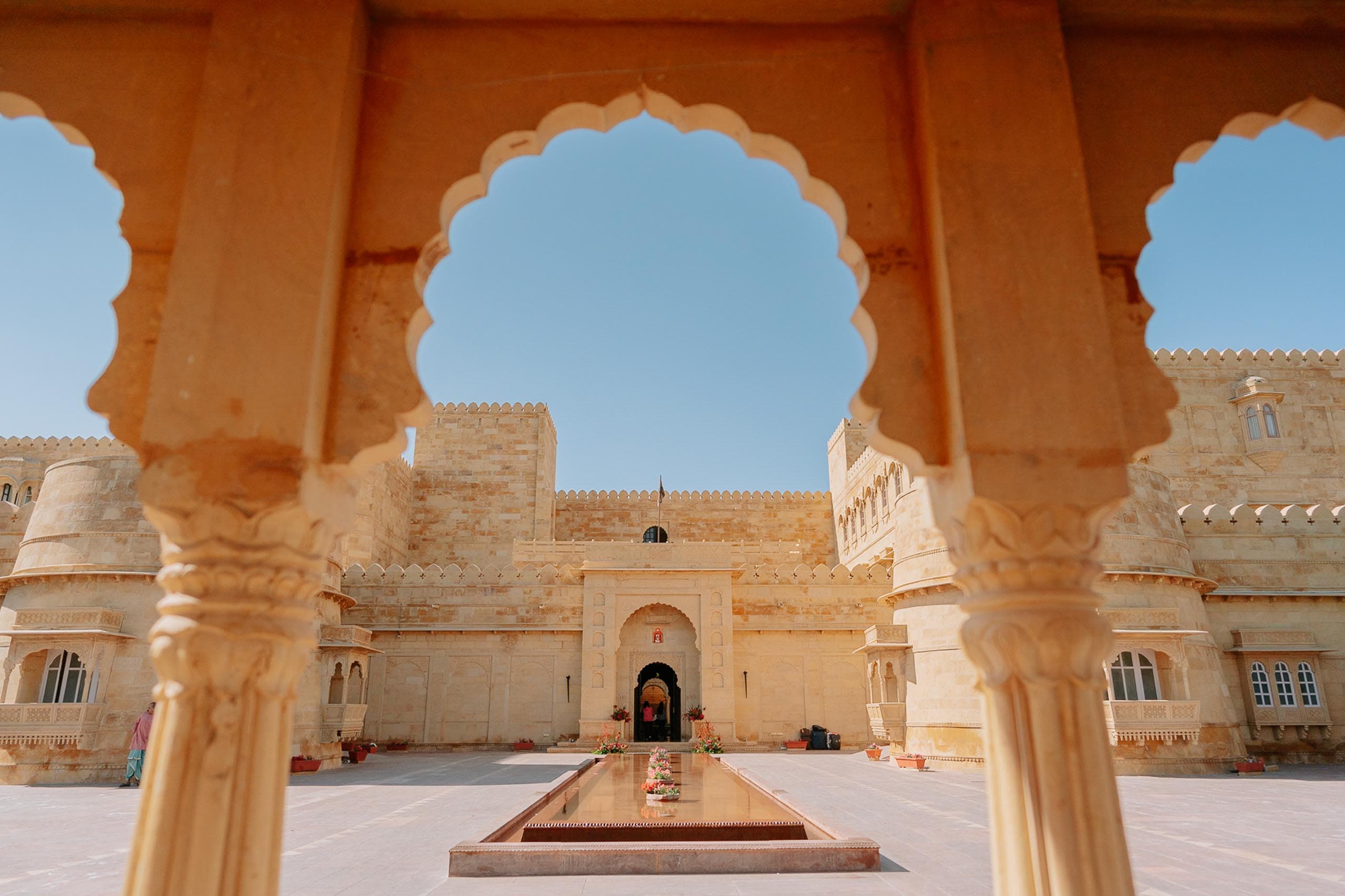 Wedding venues in Jaisalmer
