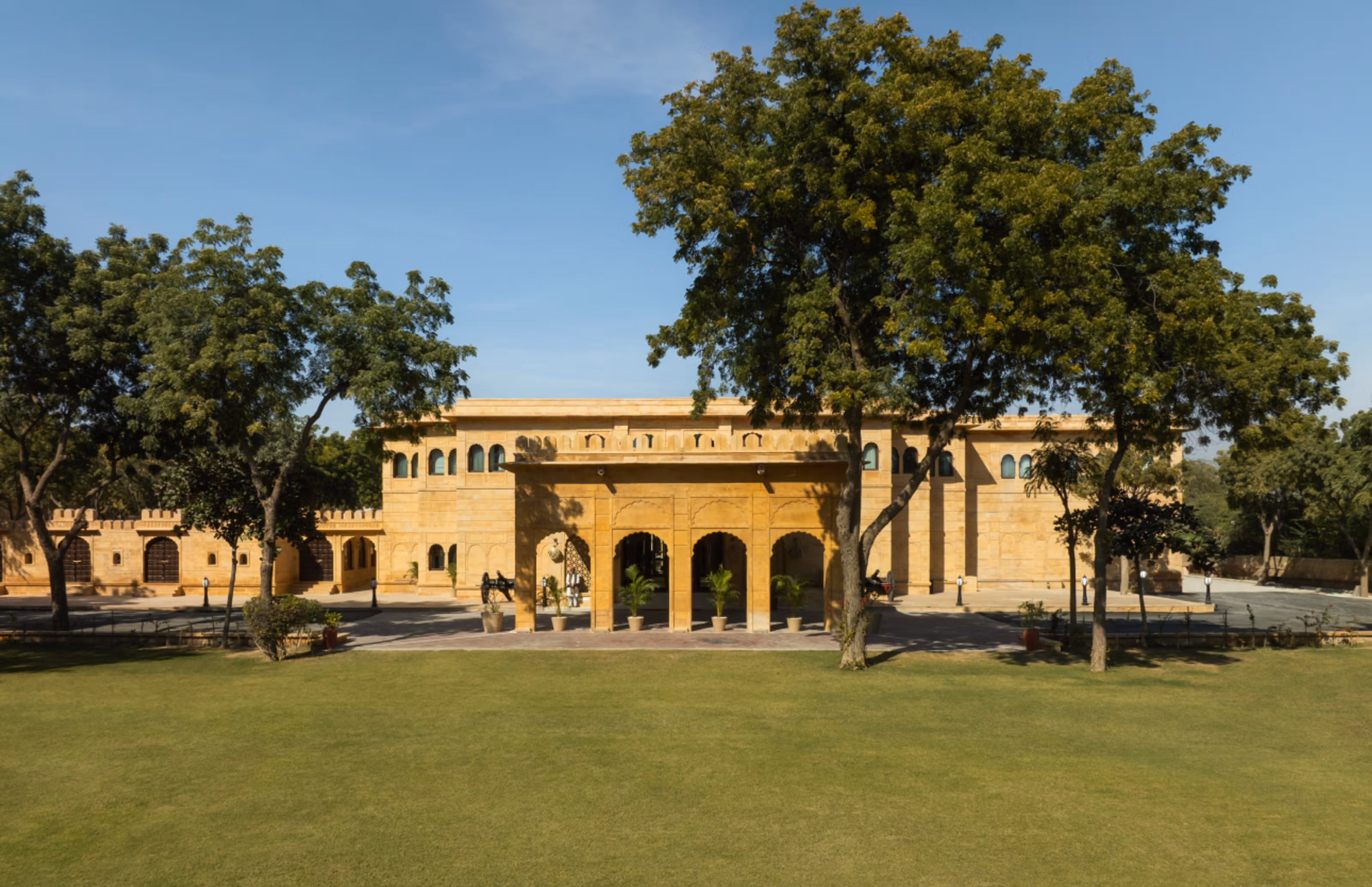 Taj Gorbandh Palace, Jaisalmer wedding venue photo 2