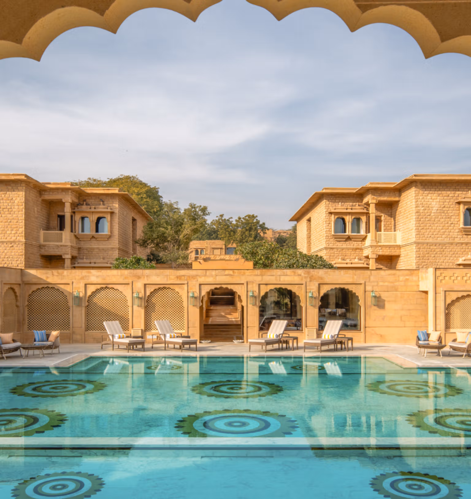 Taj Gorbandh Palace, Jaisalmer wedding venue photo 3