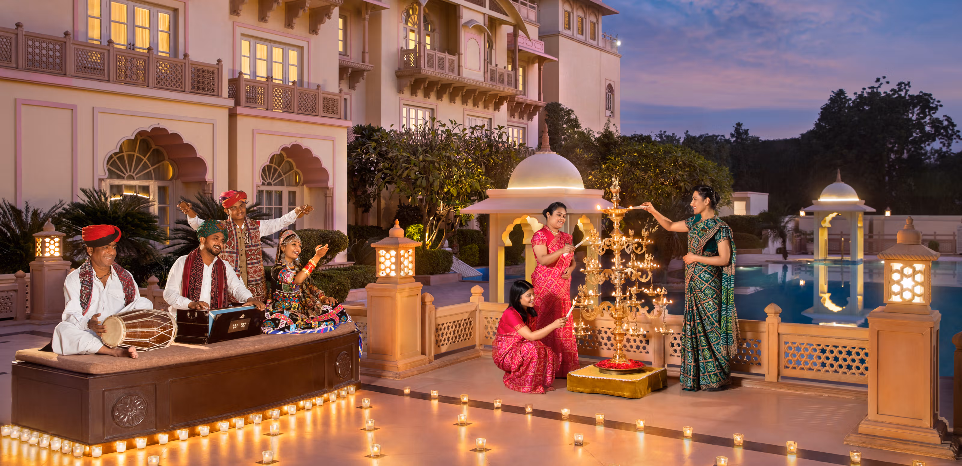 Hari Mahal Palace, Jodhpur wedding venue photo 2