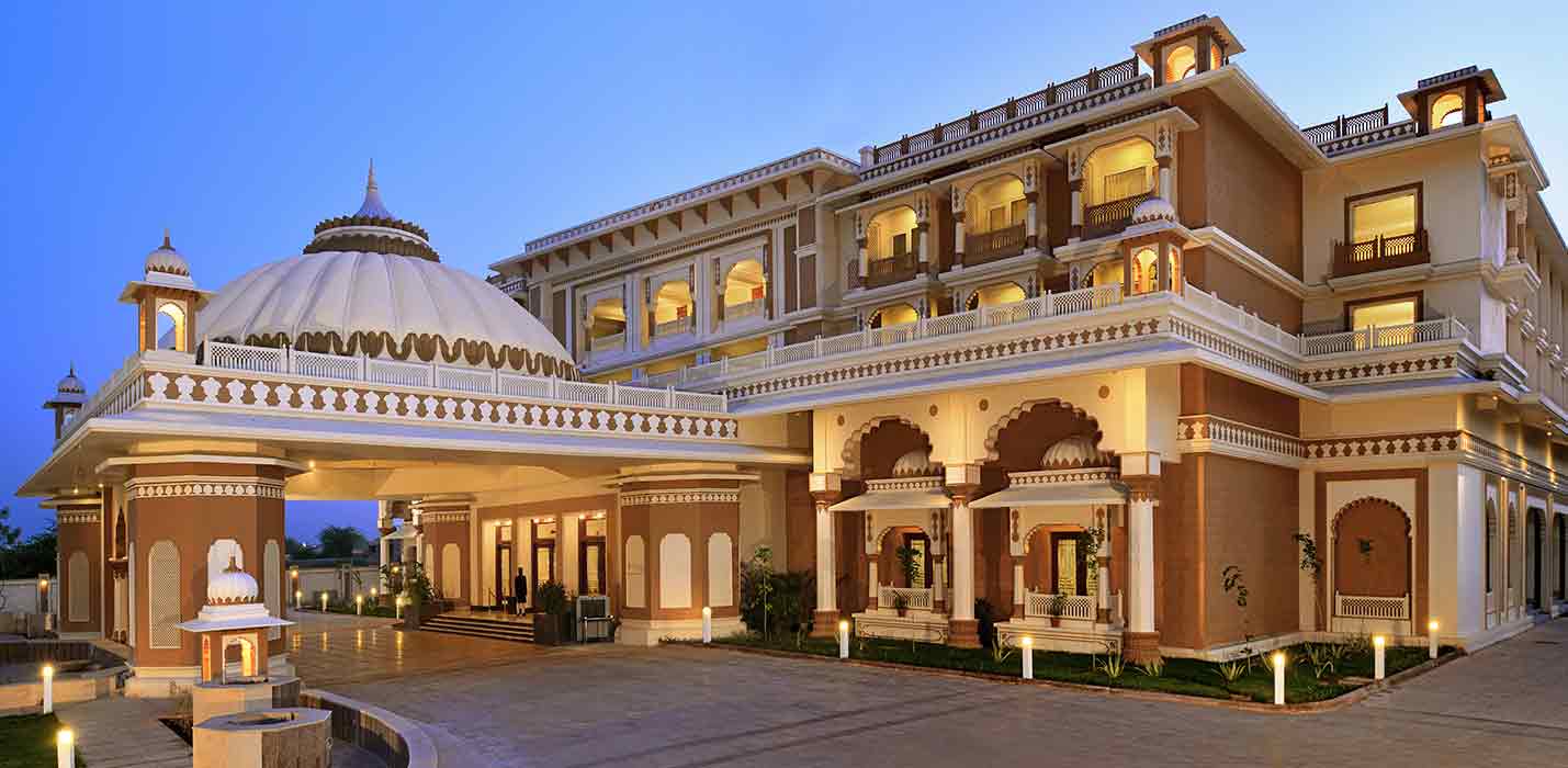 Indana Palace, Jodhpur wedding venue photo 2