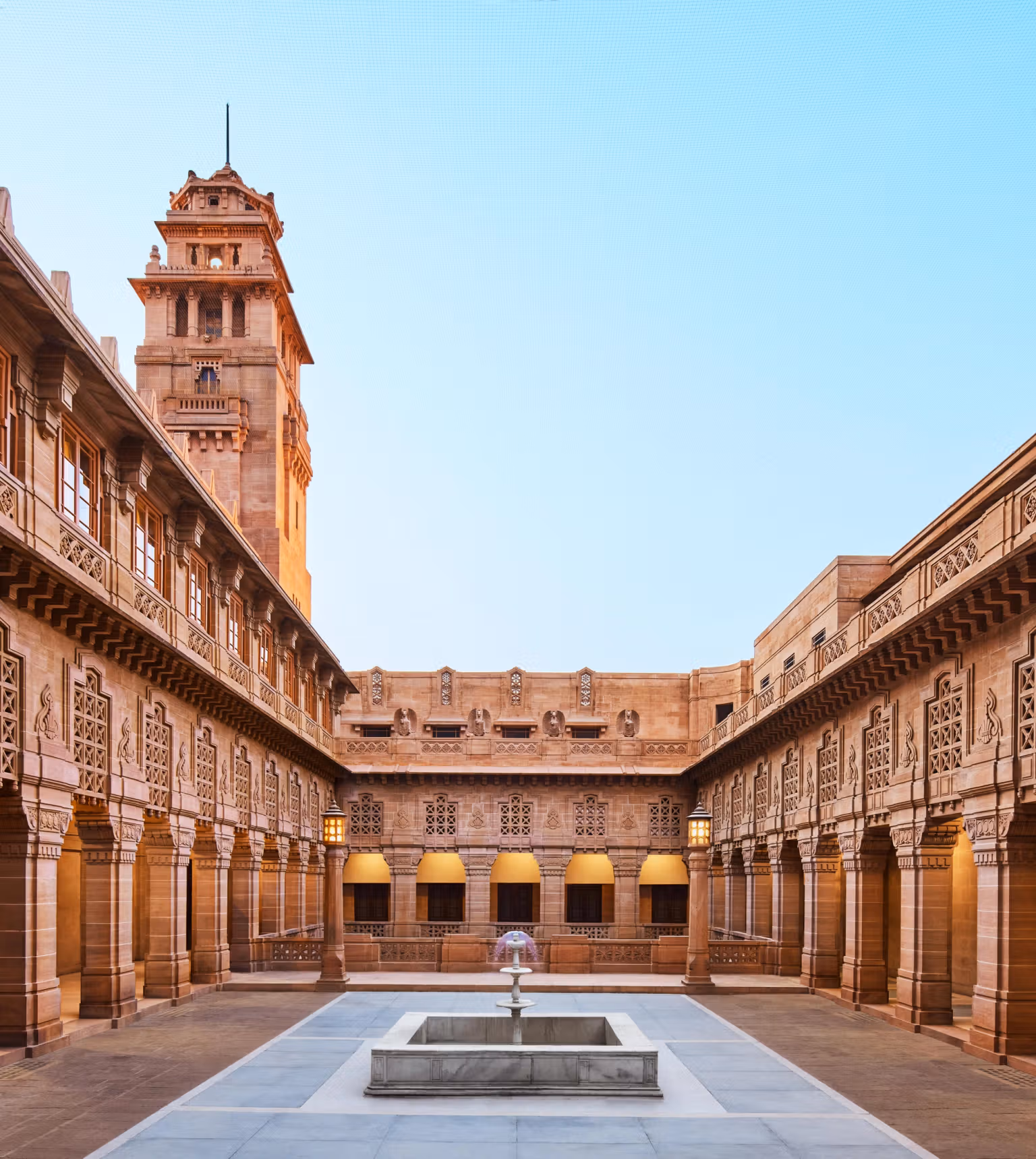 Taj Umaid Bhawan Palace, Jodhpur wedding venue photo 2