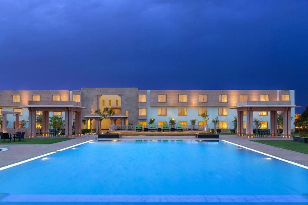 Welcomhotel by ITC Hotels, Jodhpur — wedding venue in Jodhpur