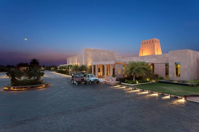 Welcomhotel by ITC Hotels, Jodhpur wedding venue photo 2
