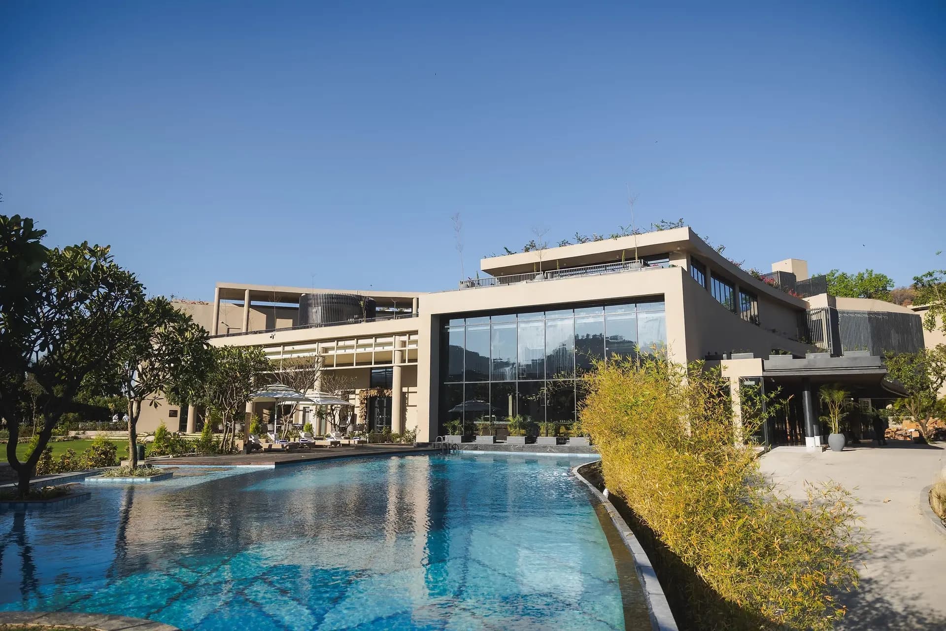 Courtyard by Marriott Jim Corbett Resort & Spa — wedding venue in Mountain Retreats