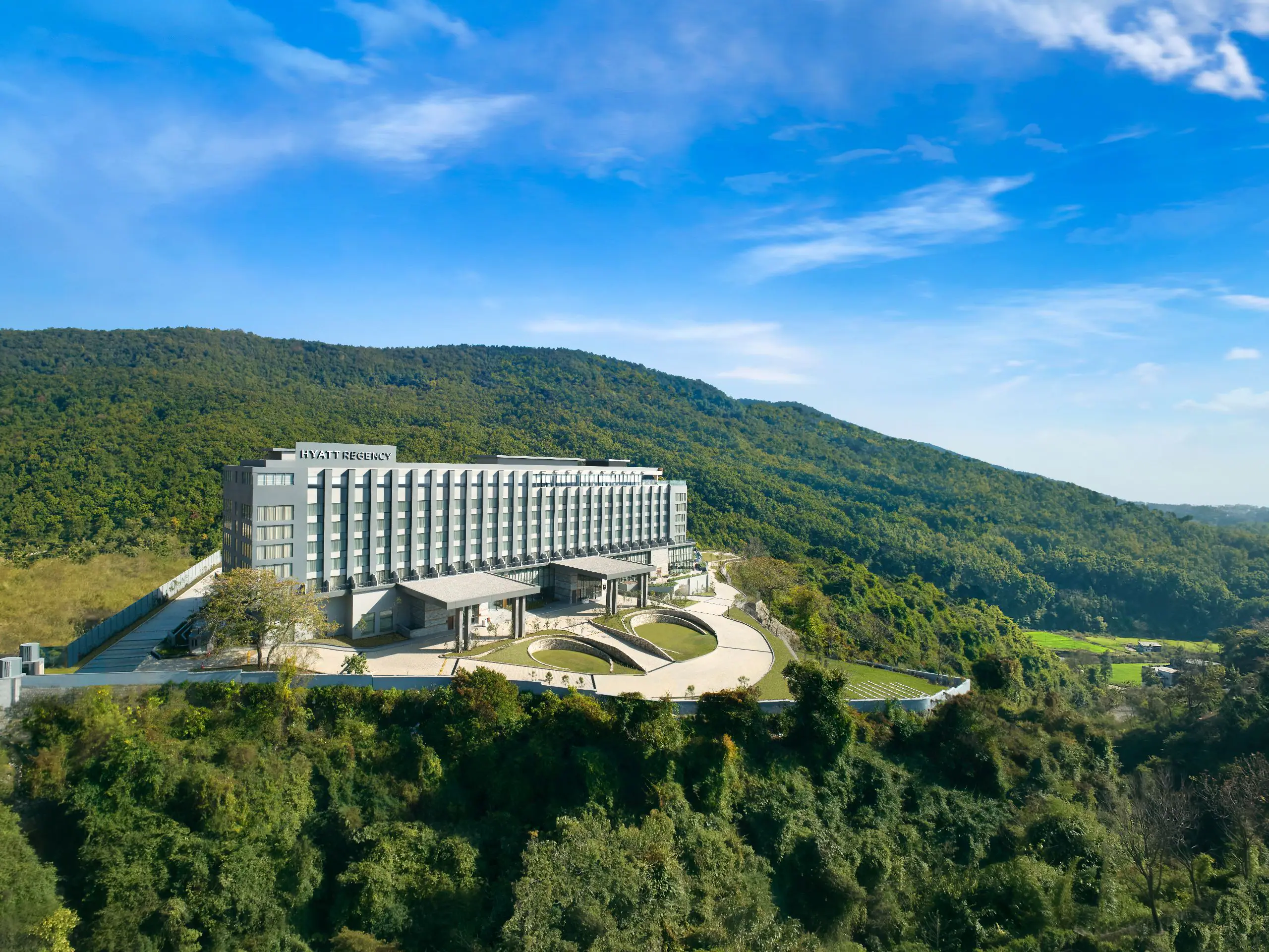 Hyatt Regency Dehradun — wedding venue in Mountain Retreats
