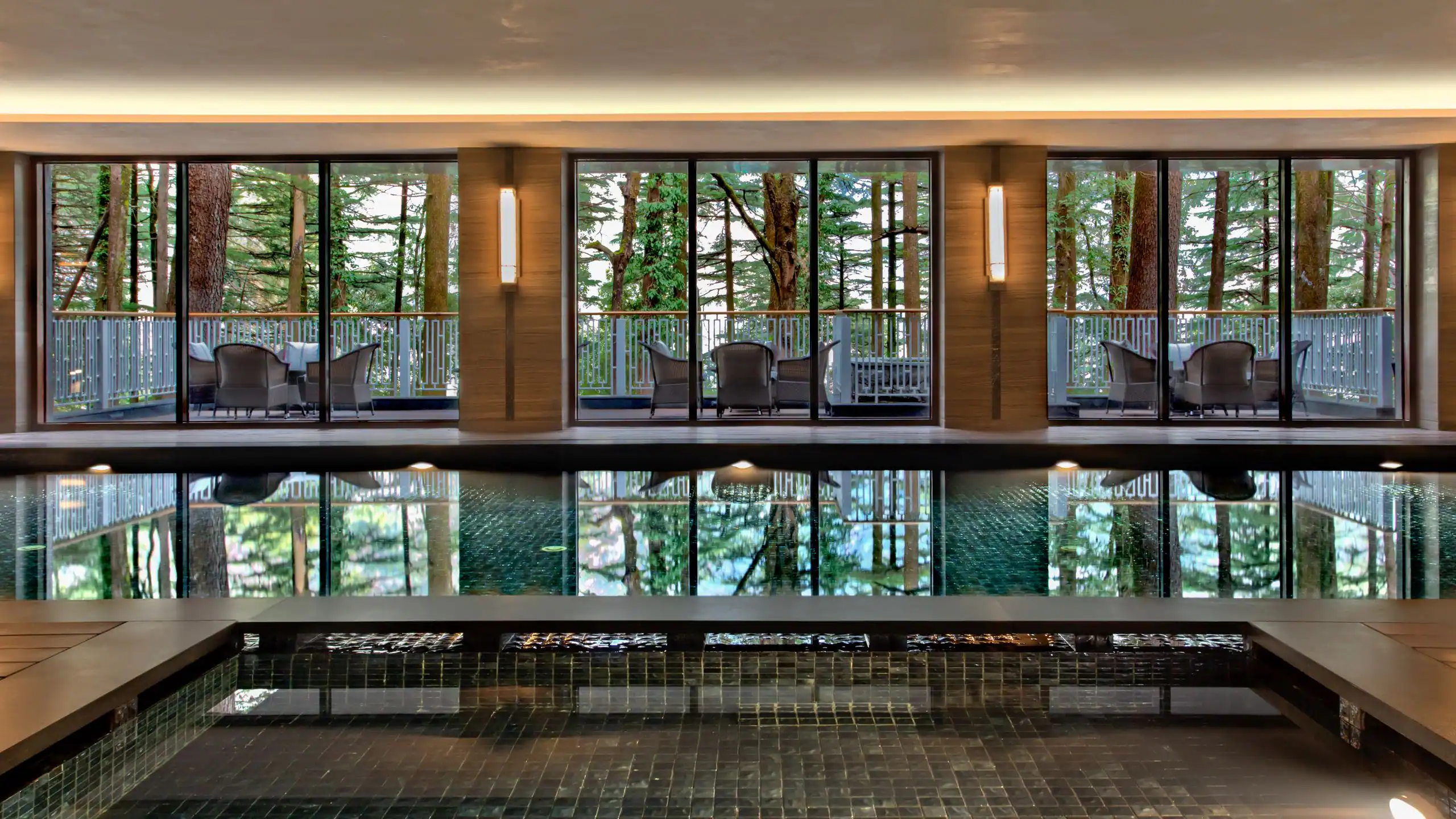 Hyatt Regency Dharamshala Resort — wedding venue in Mountain Retreats