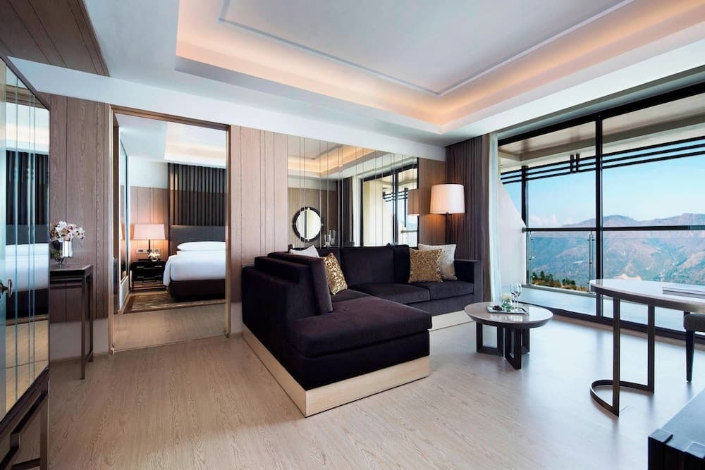 JW Marriott Mussoorie Walnut Grove Resort & Spa wedding venue photo 2