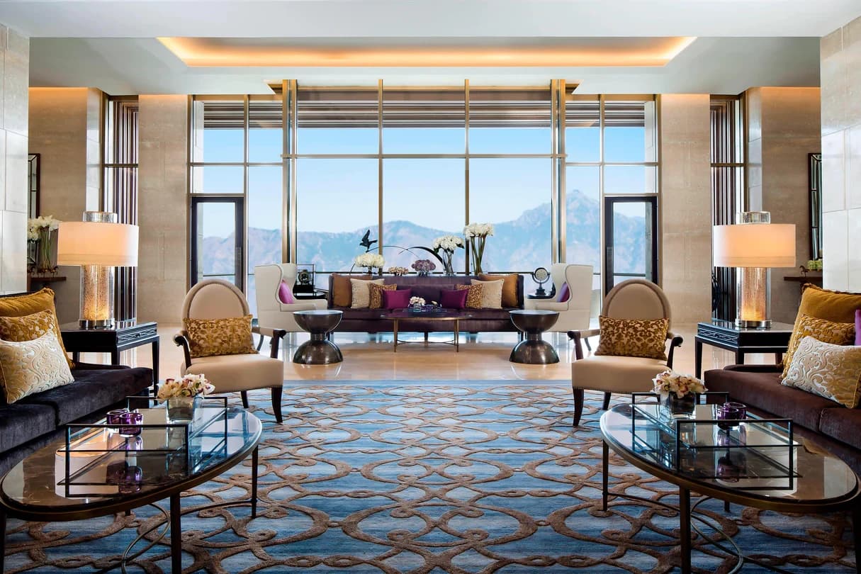 JW Marriott Mussoorie Walnut Grove Resort & Spa wedding venue photo 3