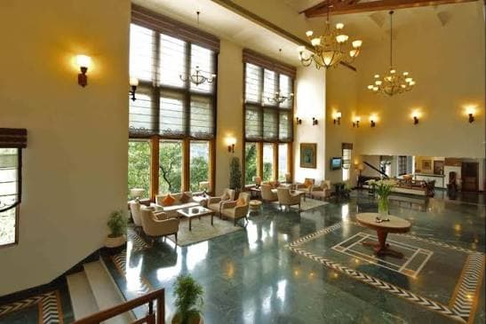 Jaypee Residency Manor wedding venue photo 3