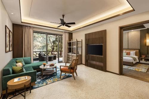Taj Corbett Resort & Spa — wedding venue in Mountain Retreats