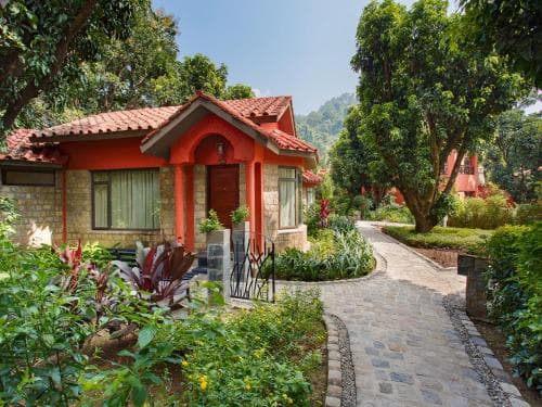 Taj Corbett Resort & Spa wedding venue photo 2
