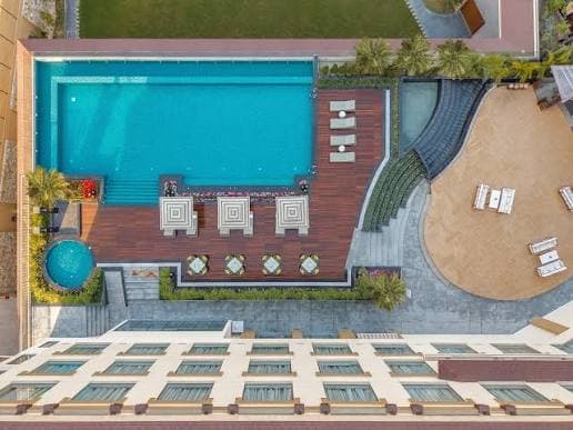 Taj Foothills Resort & Spa wedding venue photo 3