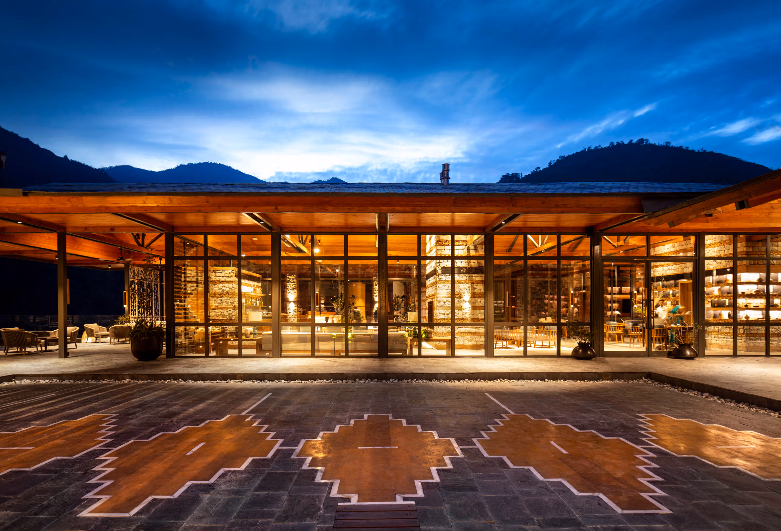 Taj Rishikesh Resort & Spa wedding venue photo 3